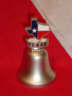Texas State Shape Bell