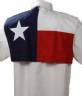 Texas Flag Short Sleeve Fishing Shirt