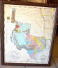 Map Republic of Texas 1845