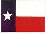 Texas Flag 3 x 5
