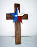 Texas Star Cross