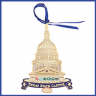 2005 Texas Capitol Dome Ornament