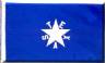 De Zavales First Republic of Texas Flag 3 x 5