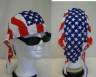 American Flag Doo Rag