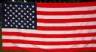 American Flag beach towel