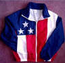 Youth American Flag Jacket