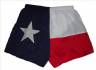 Texas Flag Running Shorts Adult