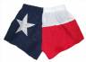 Texas Flag Adult Low Rise Shorts