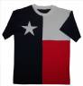 Texas Flag Tshirt Adult