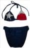 Texas Flag Bikini Adult sizes