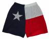 Texas Flag Walking Shorts; Youth