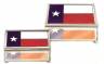 Texas Flag Jewelry Box; Medium