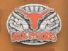 University of Texas Belt Buckle