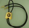 Gold shield Bolo