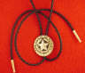 State of Texas Round Bolo