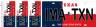 IMA TXN bumper stickers