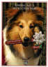 Reveille with a Christmas Cane