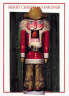 Cowboy Nutcracker Christmas Card