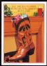 Cowboy boot hung by chimney Christmas Card