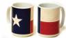 15 Oz Mug - Texas Flag
