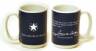 15 Oz Mug - de Zavala Quote