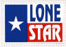 Lone Star Bumper Decal