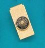 Money Clip with a Texas State Seal
