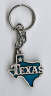 The LONE STAR TEXAS key tag.