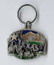 Texas trail ride key tag.