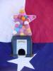 Lone Star Gumball Machine