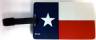 Texas Flag Luggage Tag