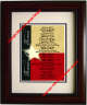 Texas Our Texas framed print