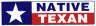 Native Texan Bumper Sticker
