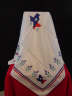 Scarf - Bluebonnets