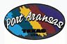 Port Aransas Oval Decal