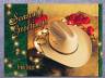 1060165 Seasons Greetings from Texas Christmas Card