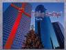 1060689 Holiday Greetings Houston Christmas Card