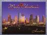1060691 Merry Christmas Houston Christmas Card