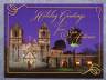 1060742 Holiday Greetings from San Antonio Christmas Card