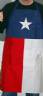 Texas Flag Apron w/Pockets