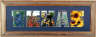 Framed Items