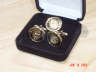 State of Texas Cuff Link set
