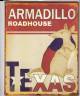 Antique Sign - Armadillo Roadhouse