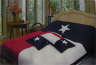 Texas Flag Quilt