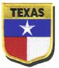 Texas Shield Patch