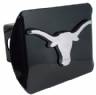 University of Texas Longhorn Black Hitch Cover