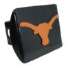 University of Texas Orange Longhorn Black Hitch Cover