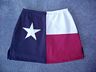 Texas Flag ActiveWear Skirt