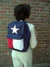 Texas Flag Backpack