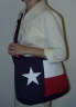 Texas Flag Book/Messenger Bag